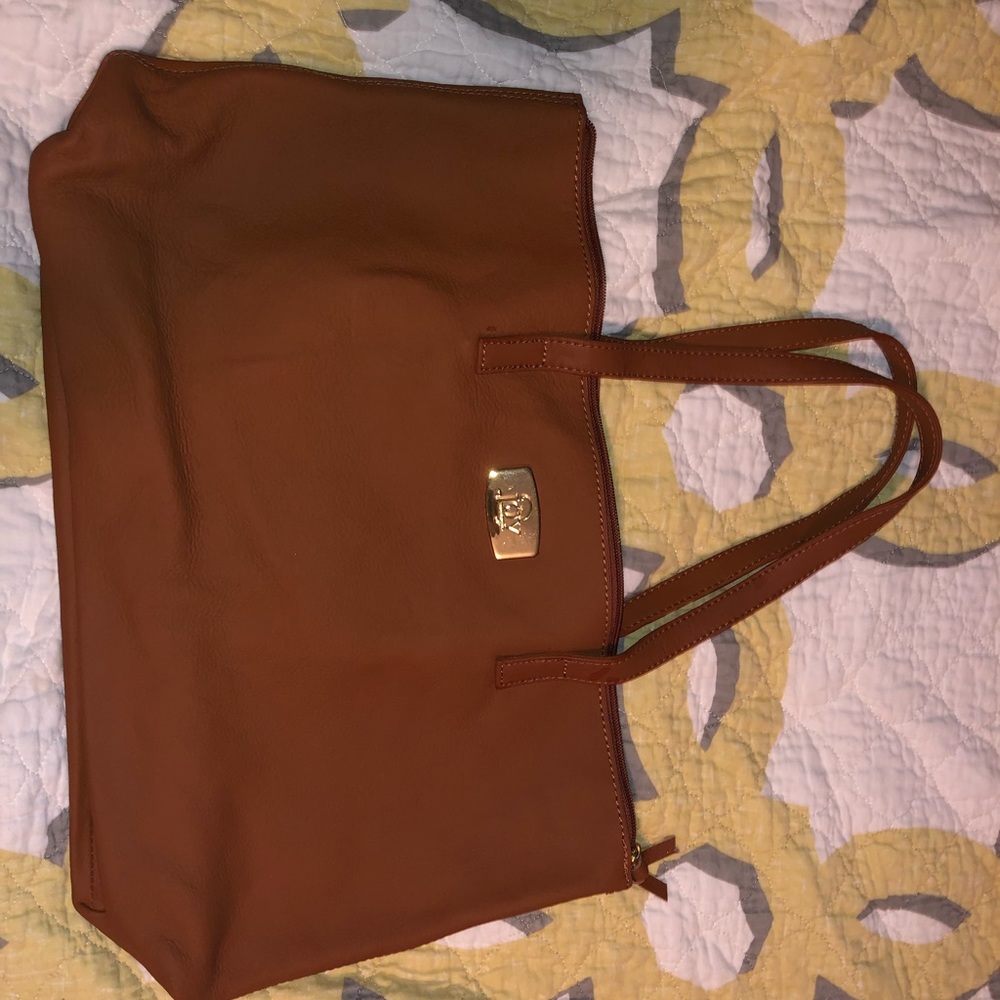 Purse with matching wallet